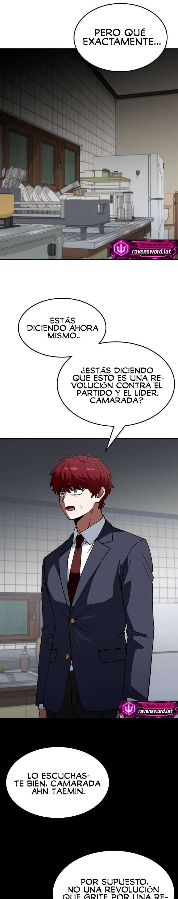 La princesa va a la escuela Capítulo 22 - Page 29