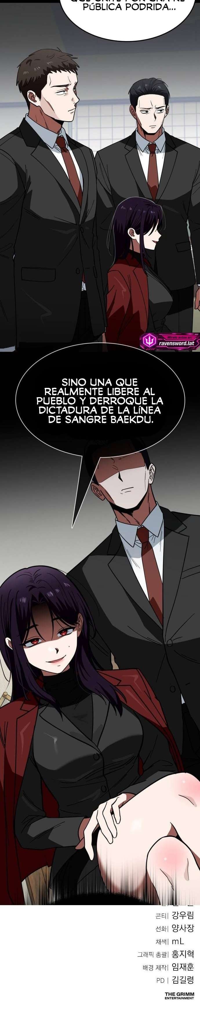 La princesa va a la escuela Capítulo 22 - Page 30