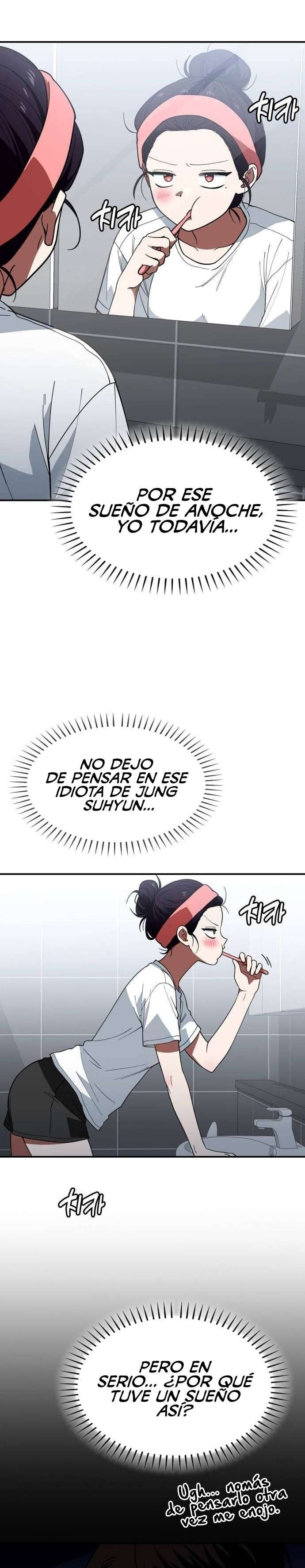 La princesa va a la escuela Capítulo 22 - Page 6