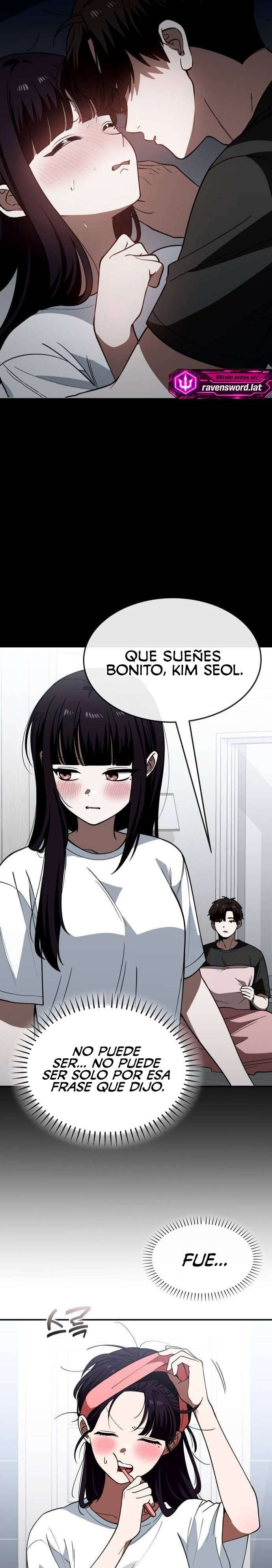 La princesa va a la escuela Capítulo 22 - Page 9