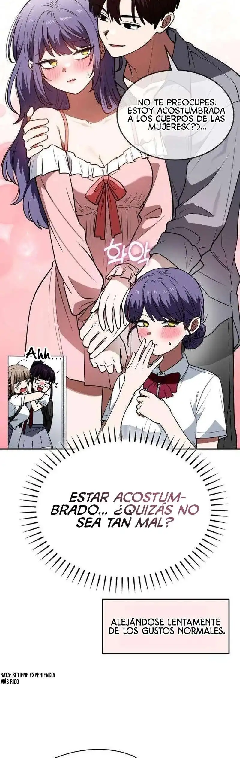 La princesa va a la escuela Capítulo 23 - Page 11