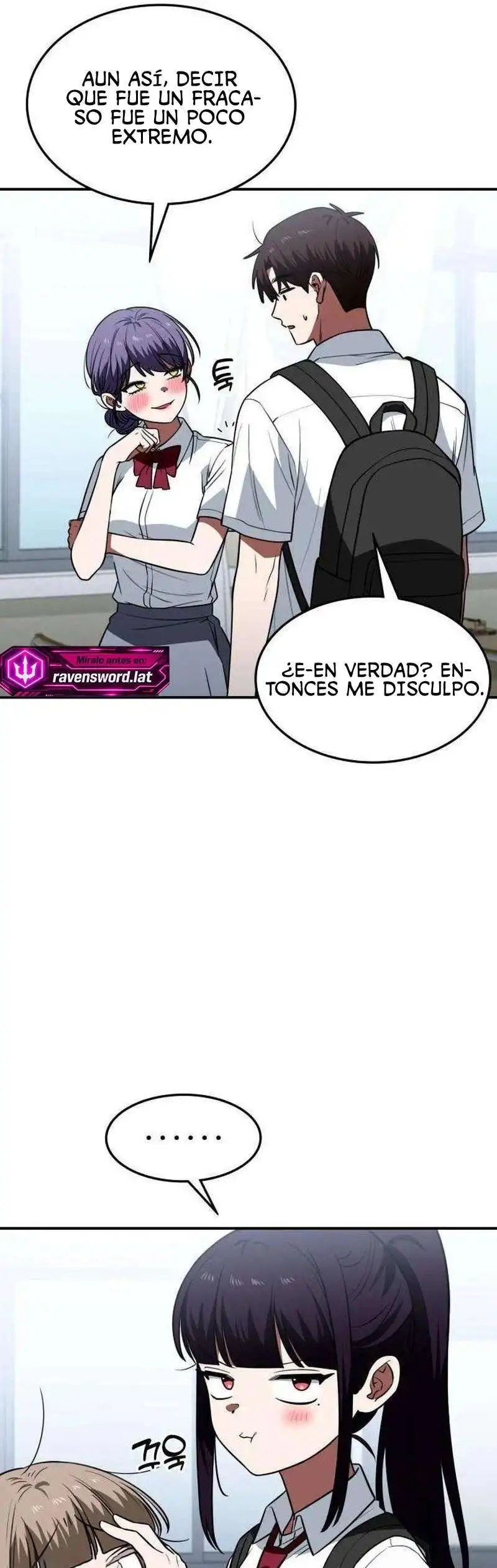 La princesa va a la escuela Capítulo 23 - Page 13