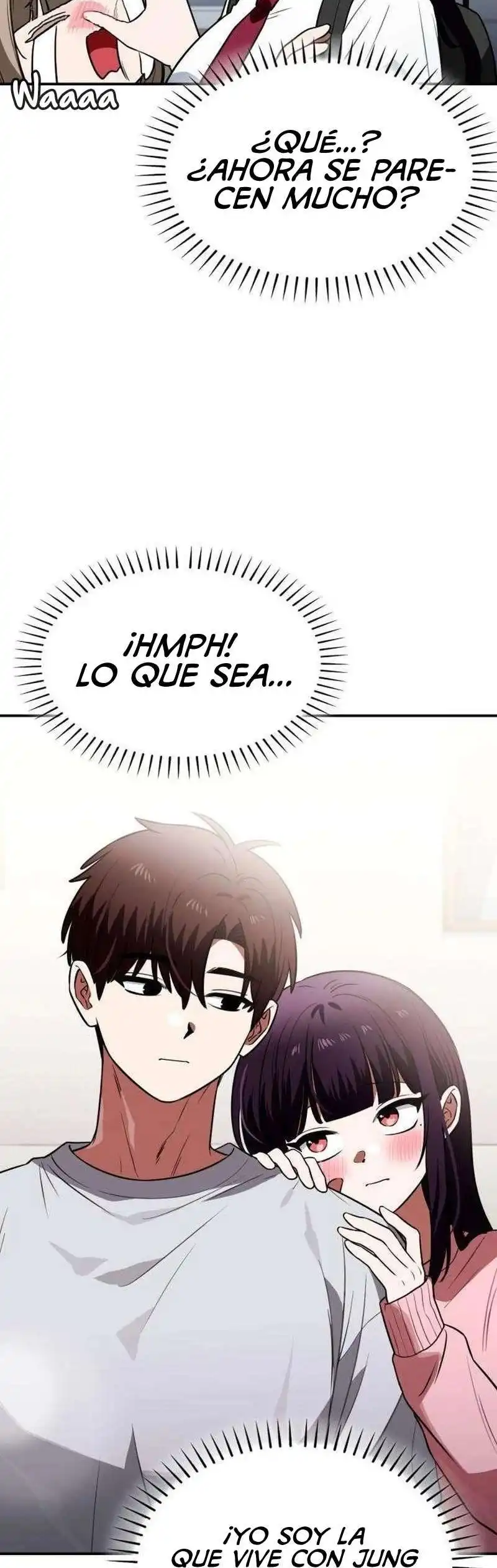 La princesa va a la escuela Capítulo 23 - Page 14
