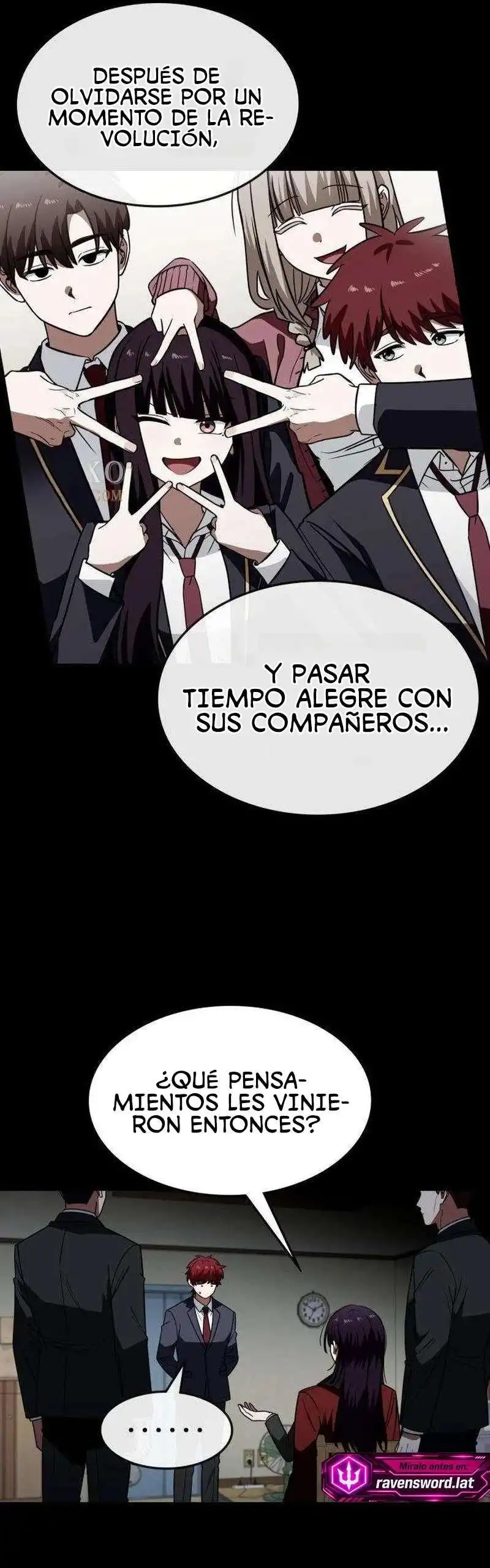La princesa va a la escuela Capítulo 23 - Page 19