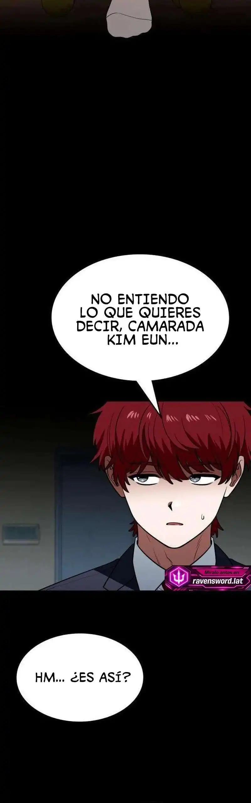 La princesa va a la escuela Capítulo 23 - Page 21