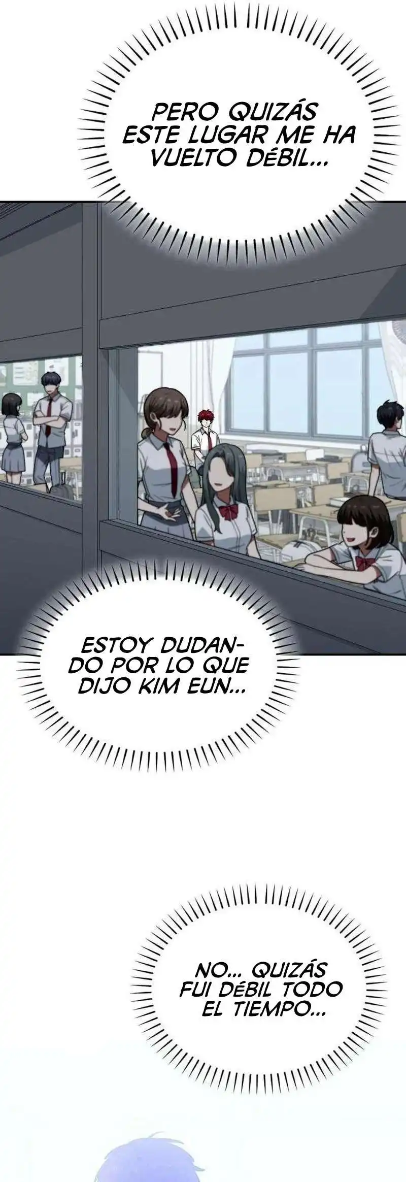 La princesa va a la escuela Capítulo 23 - Page 28