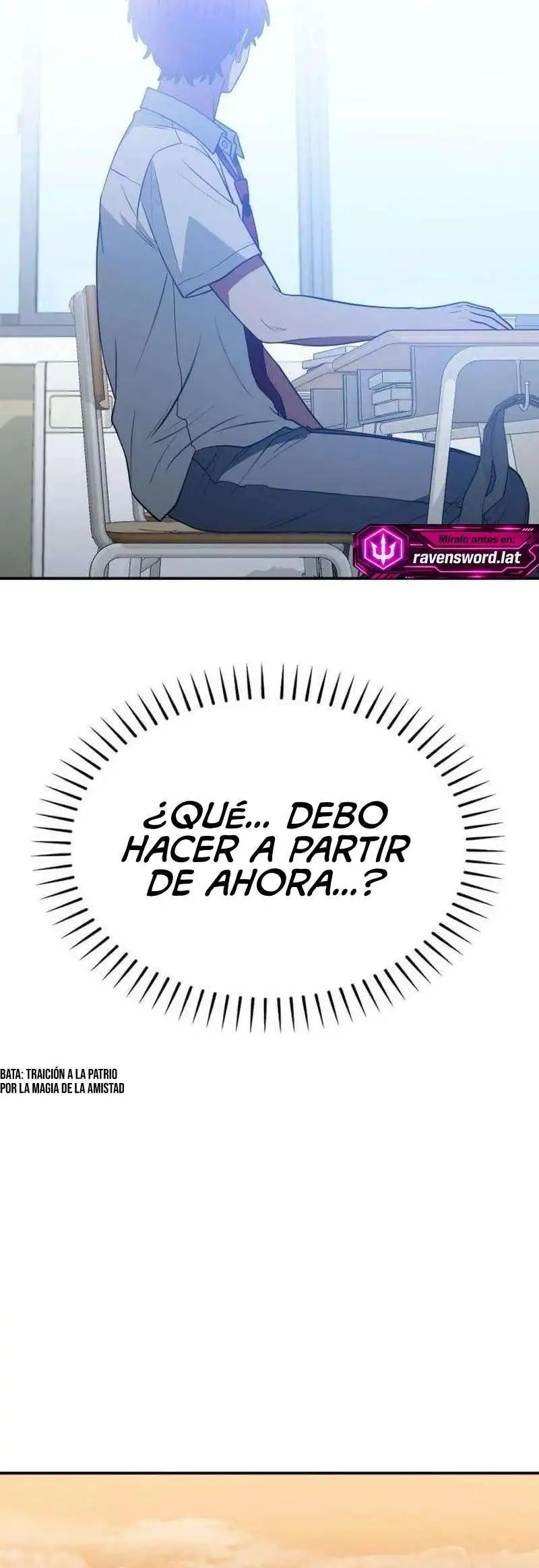 La princesa va a la escuela Capítulo 23 - Page 29
