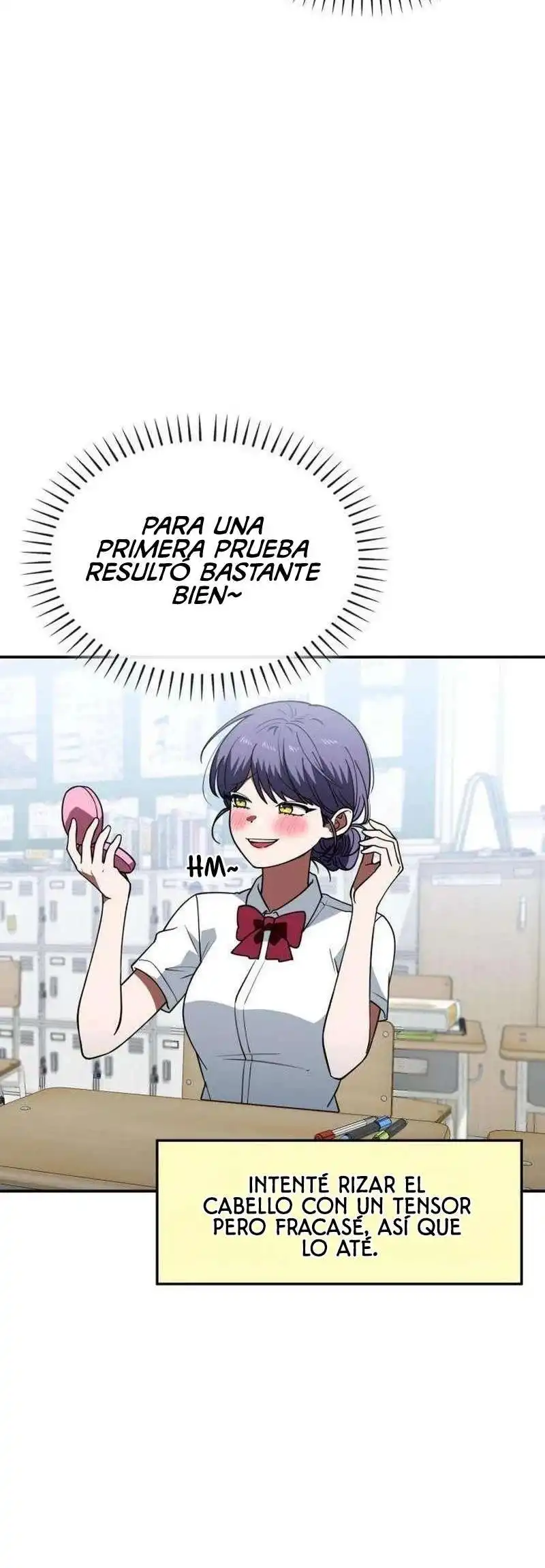 La princesa va a la escuela Capítulo 23 - Page 3