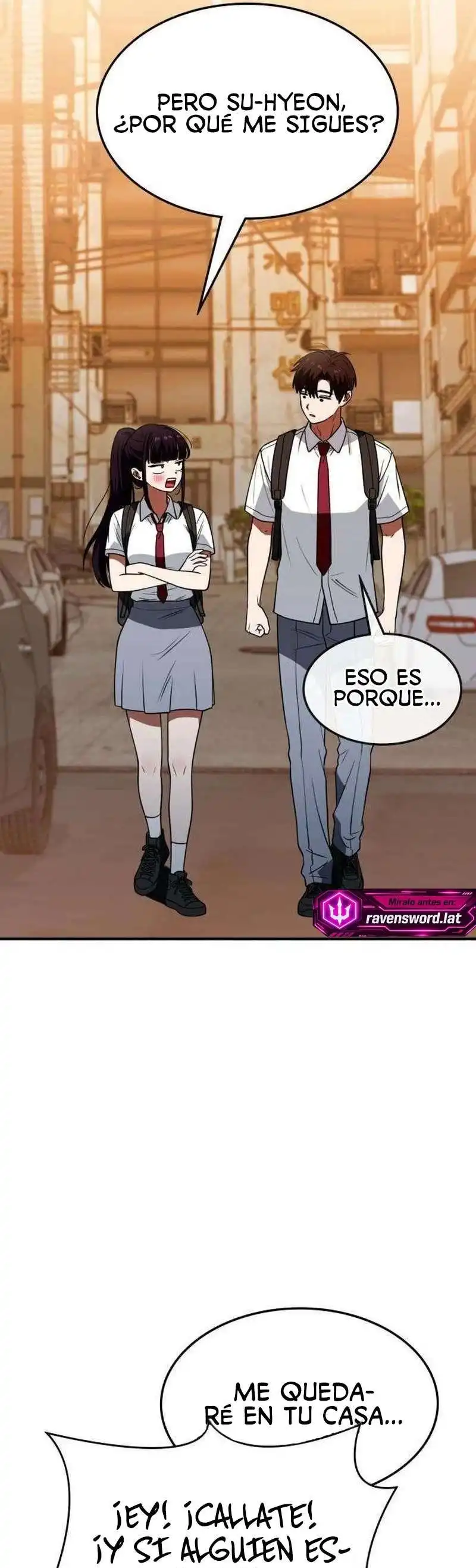 La princesa va a la escuela Capítulo 23 - Page 31
