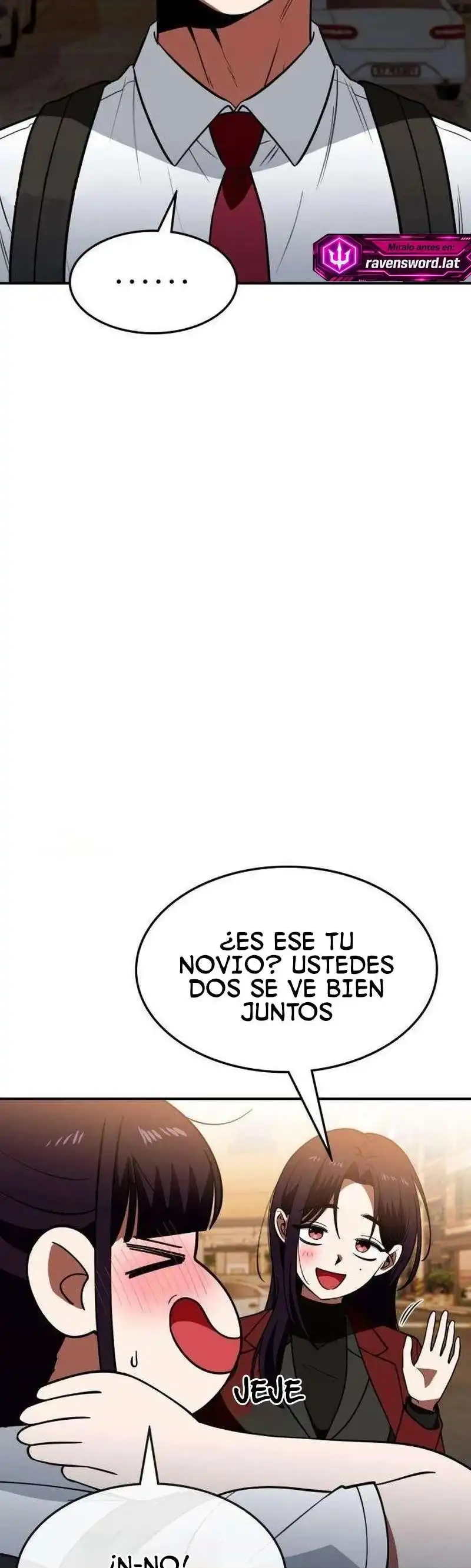 La princesa va a la escuela Capítulo 23 - Page 35