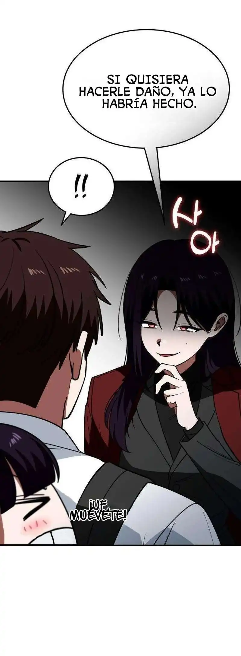 La princesa va a la escuela Capítulo 23 - Page 39