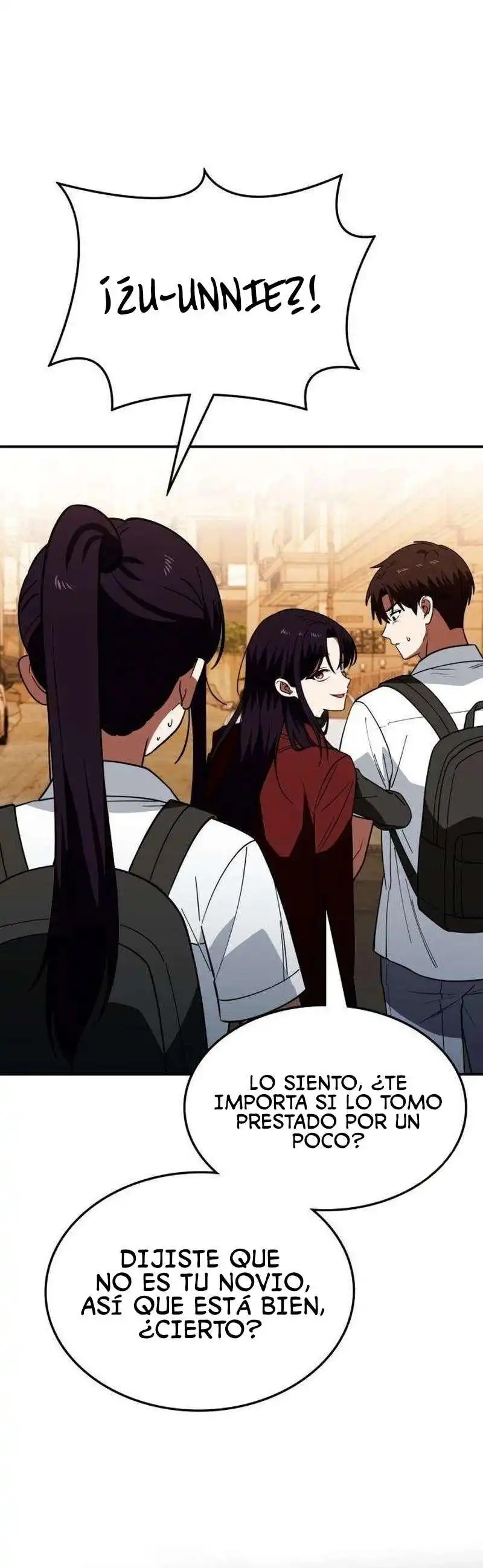 La princesa va a la escuela Capítulo 23 - Page 43