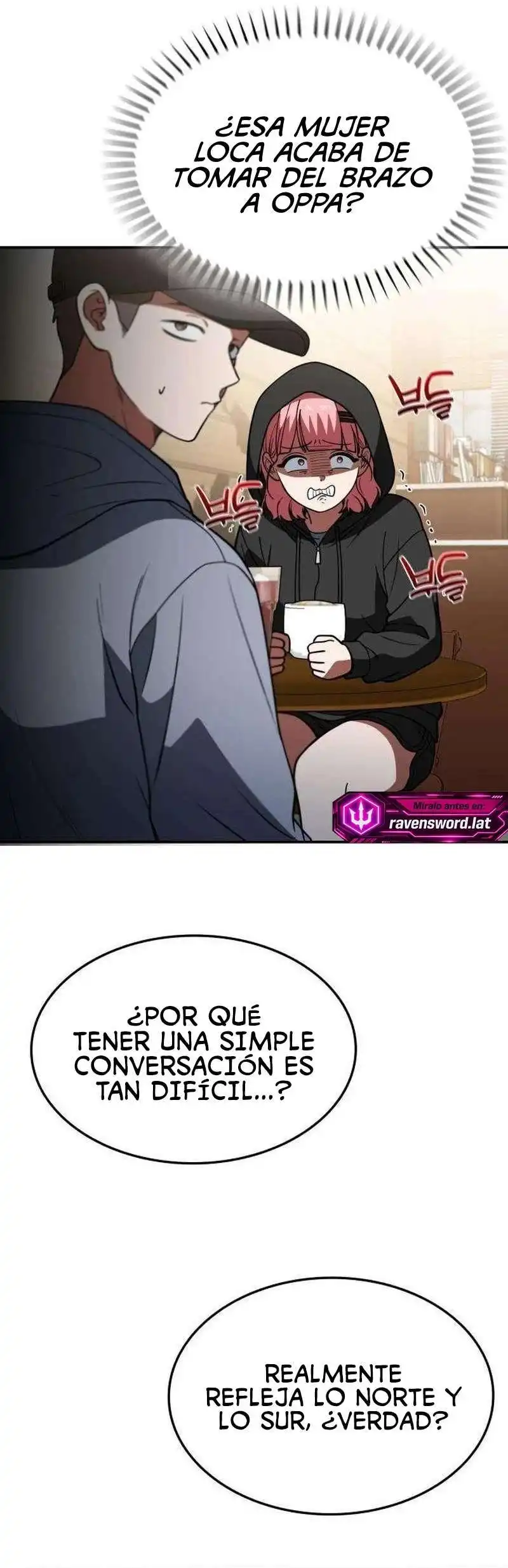 La princesa va a la escuela Capítulo 23 - Page 48