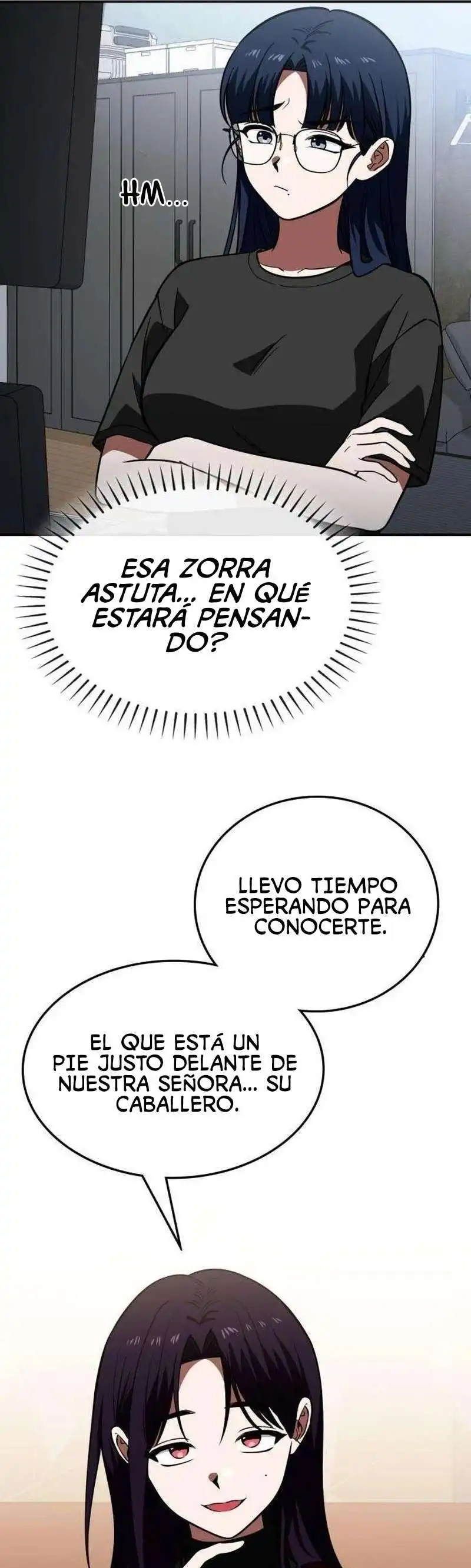 La princesa va a la escuela Capítulo 23 - Page 49