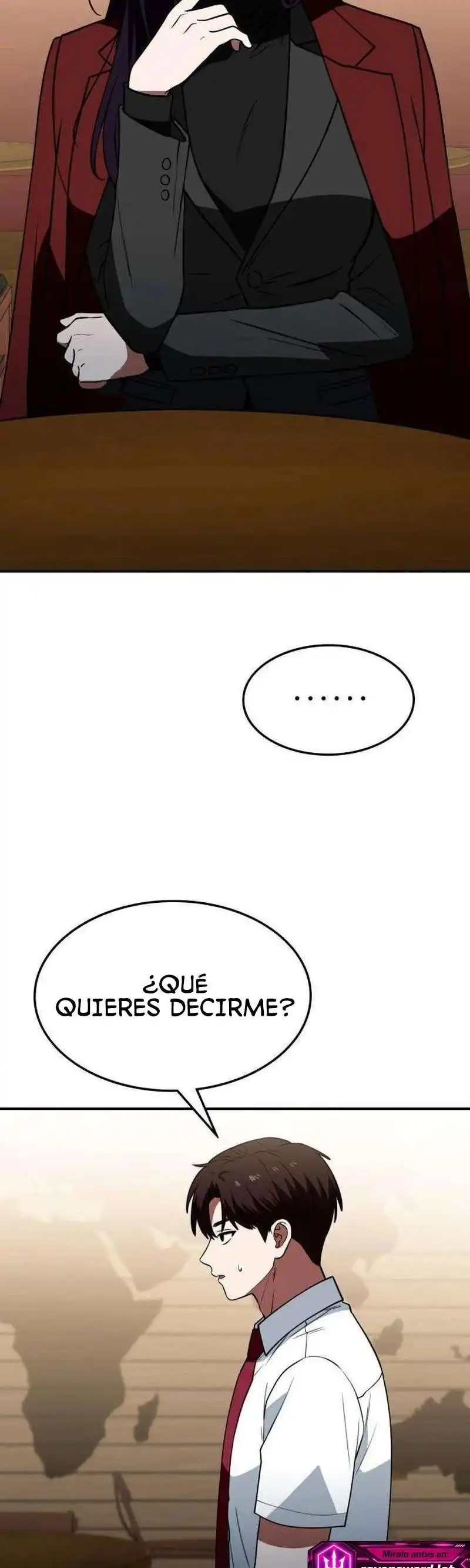 La princesa va a la escuela Capítulo 23 - Page 50