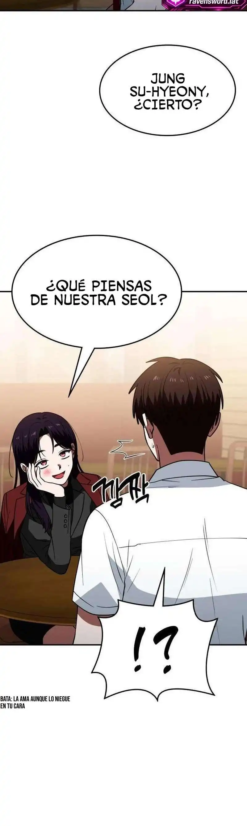 La princesa va a la escuela Capítulo 23 - Page 51