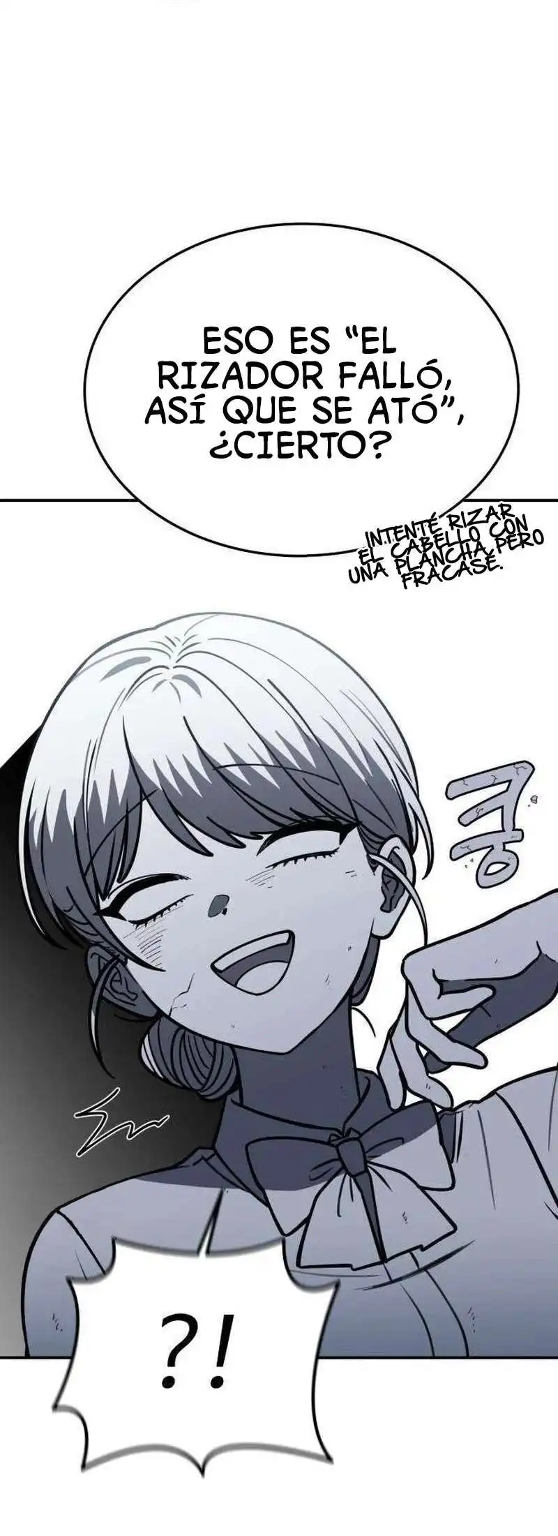 La princesa va a la escuela Capítulo 23 - Page 7