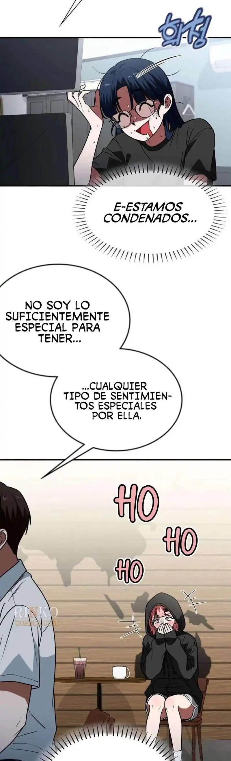 La princesa va a la escuela Capítulo 24 - Page 11