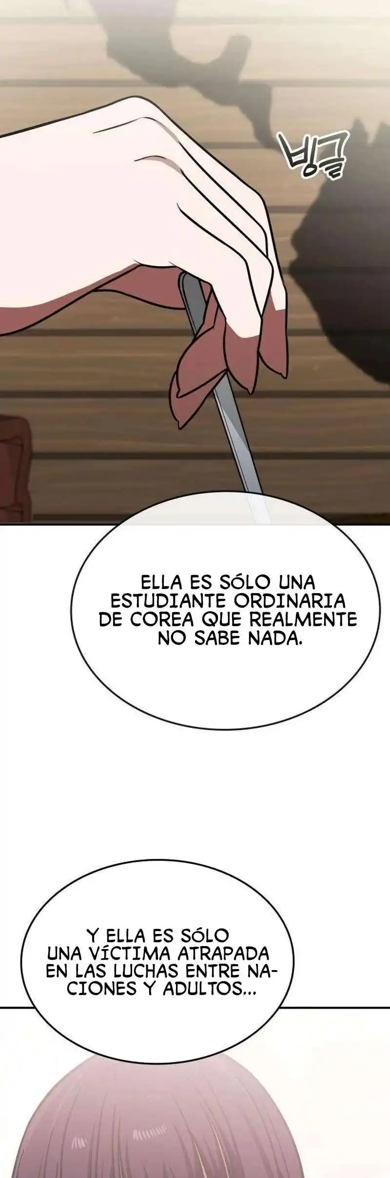 La princesa va a la escuela Capítulo 24 - Page 2
