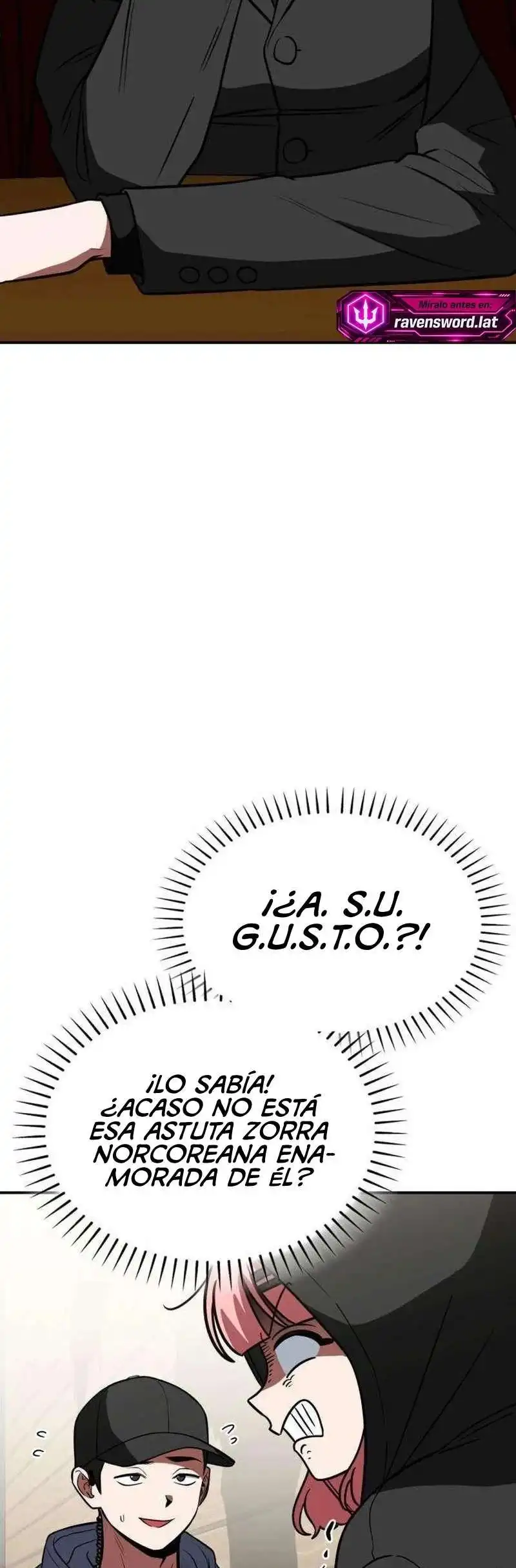 La princesa va a la escuela Capítulo 24 - Page 23