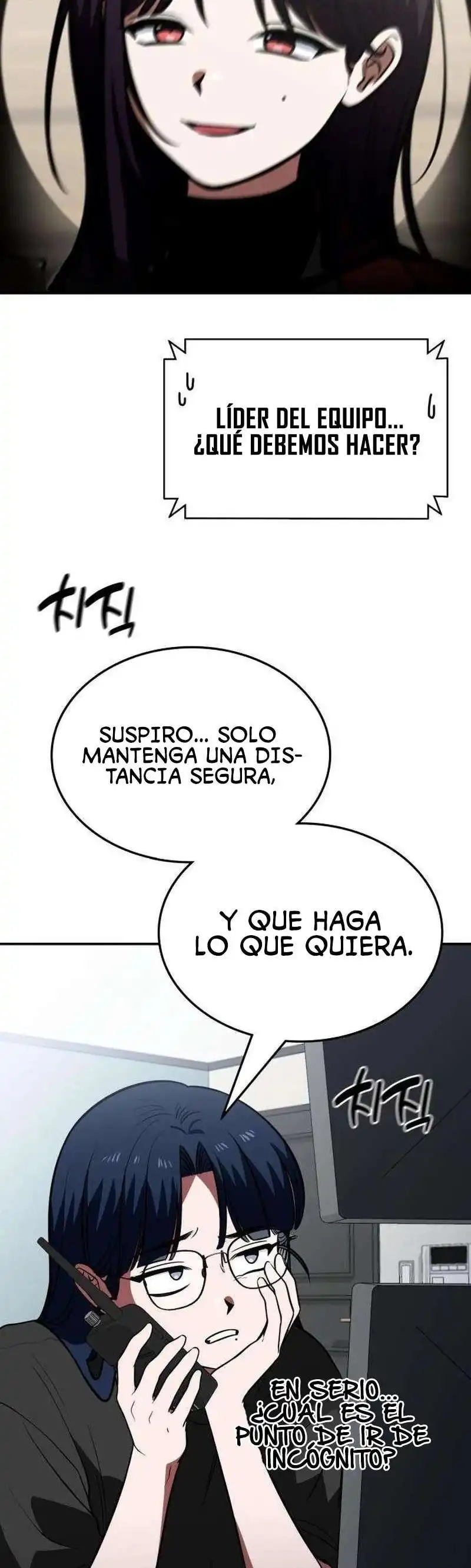 La princesa va a la escuela Capítulo 24 - Page 26