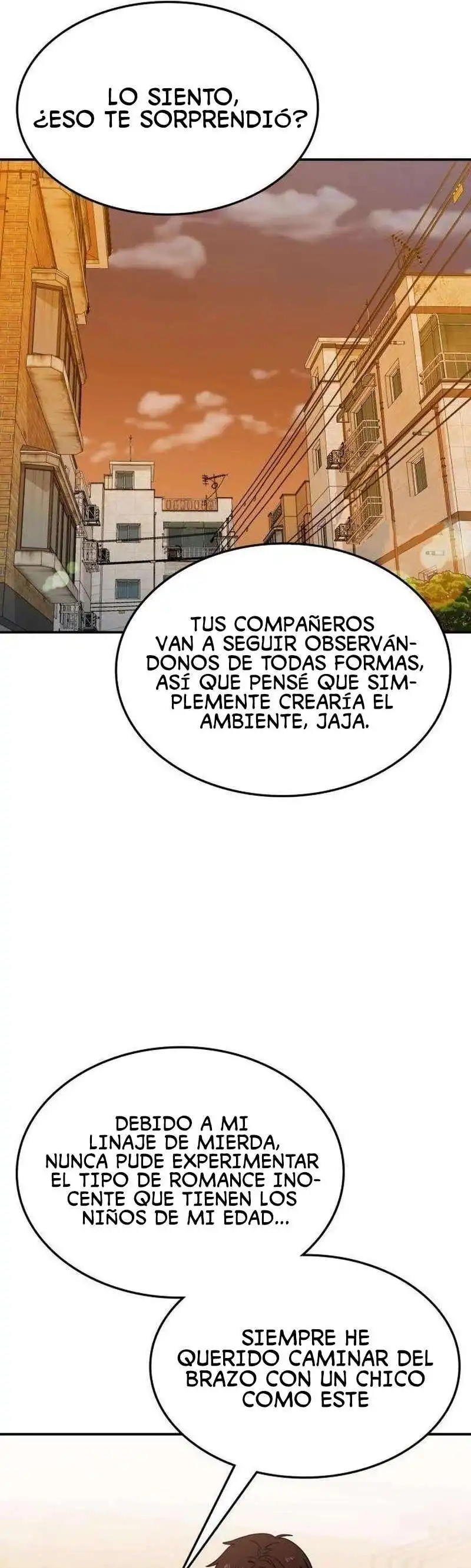 La princesa va a la escuela Capítulo 24 - Page 31