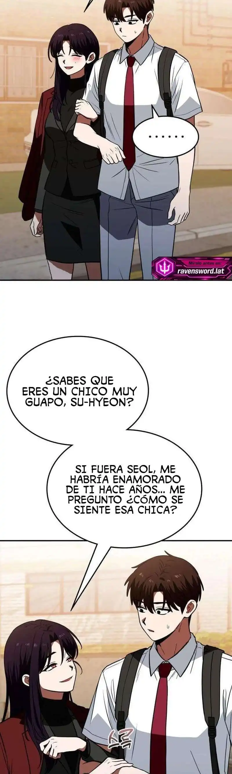 La princesa va a la escuela Capítulo 24 - Page 32