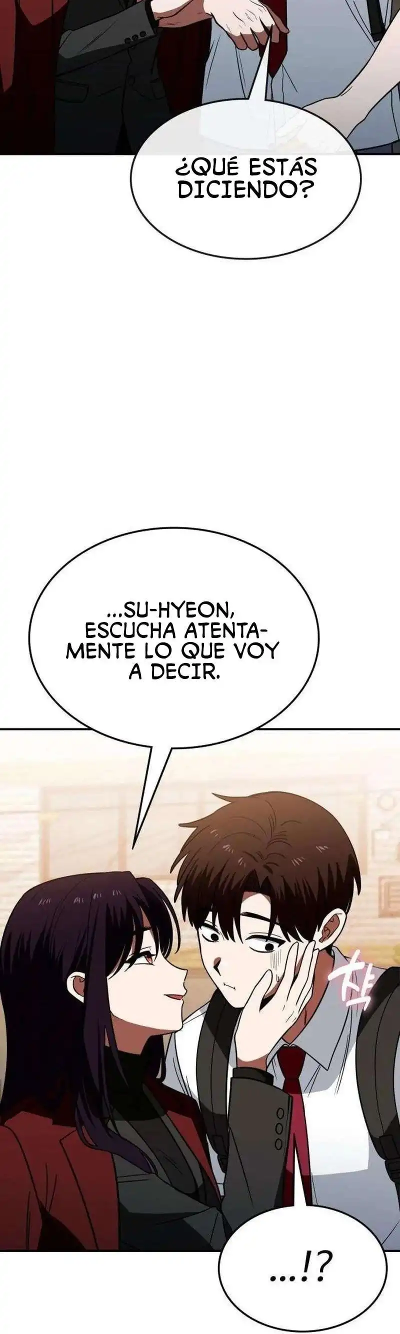 La princesa va a la escuela Capítulo 24 - Page 33