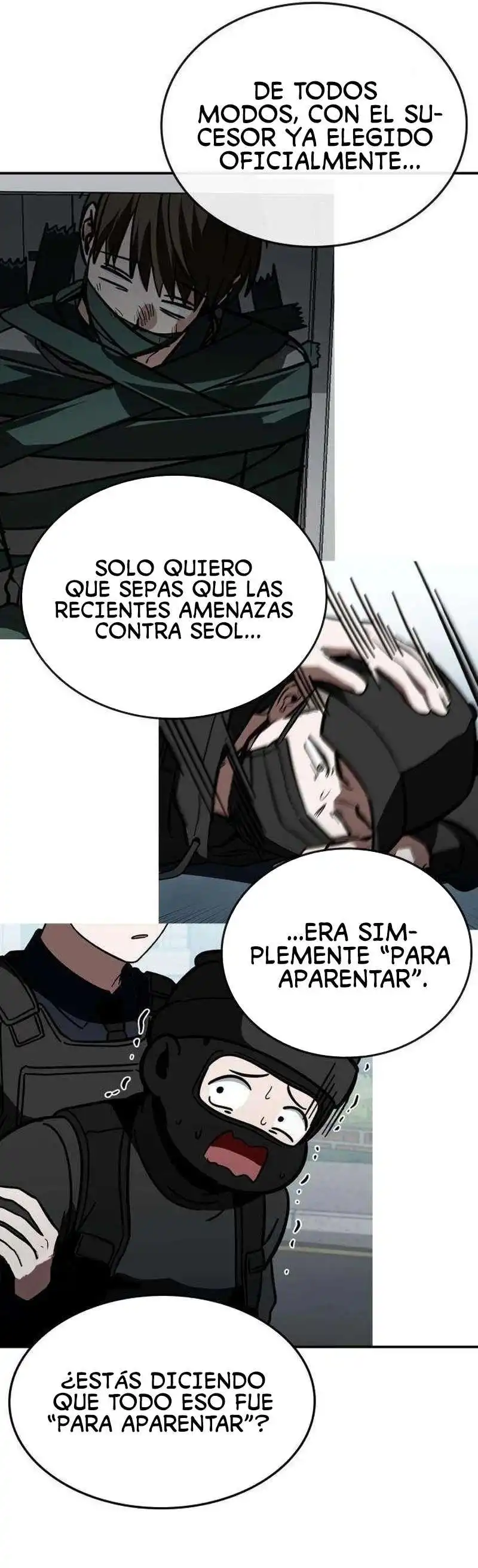 La princesa va a la escuela Capítulo 24 - Page 37