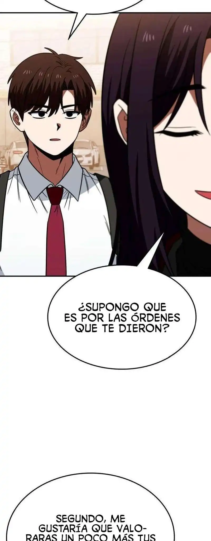 La princesa va a la escuela Capítulo 24 - Page 41