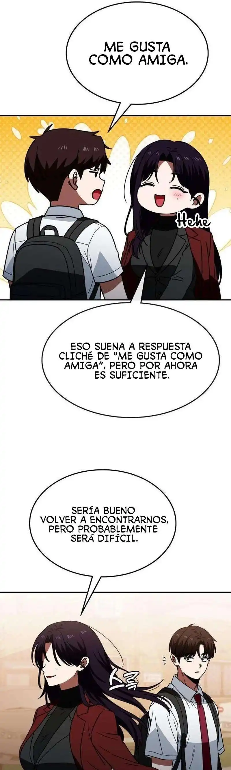 La princesa va a la escuela Capítulo 24 - Page 46
