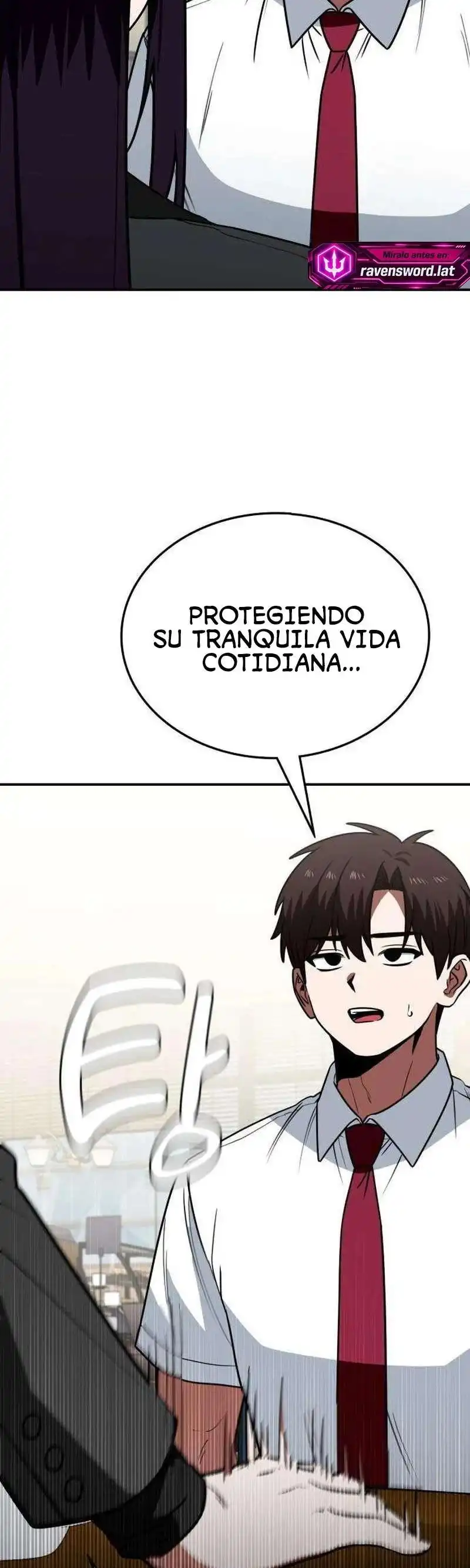 La princesa va a la escuela Capítulo 24 - Page 5