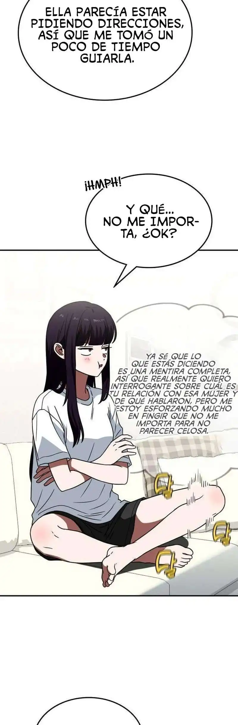 La princesa va a la escuela Capítulo 24 - Page 50