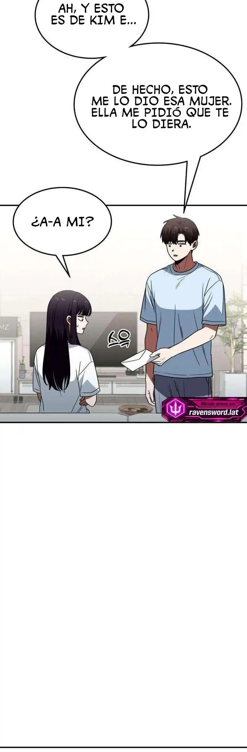 La princesa va a la escuela Capítulo 24 - Page 51