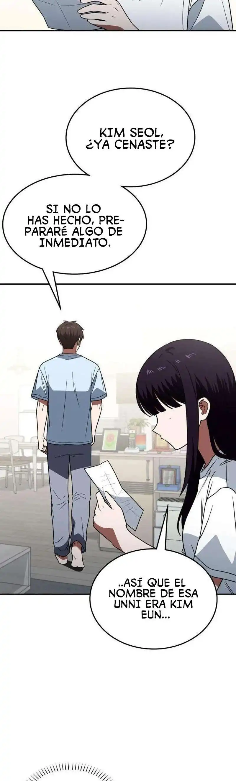 La princesa va a la escuela Capítulo 24 - Page 53