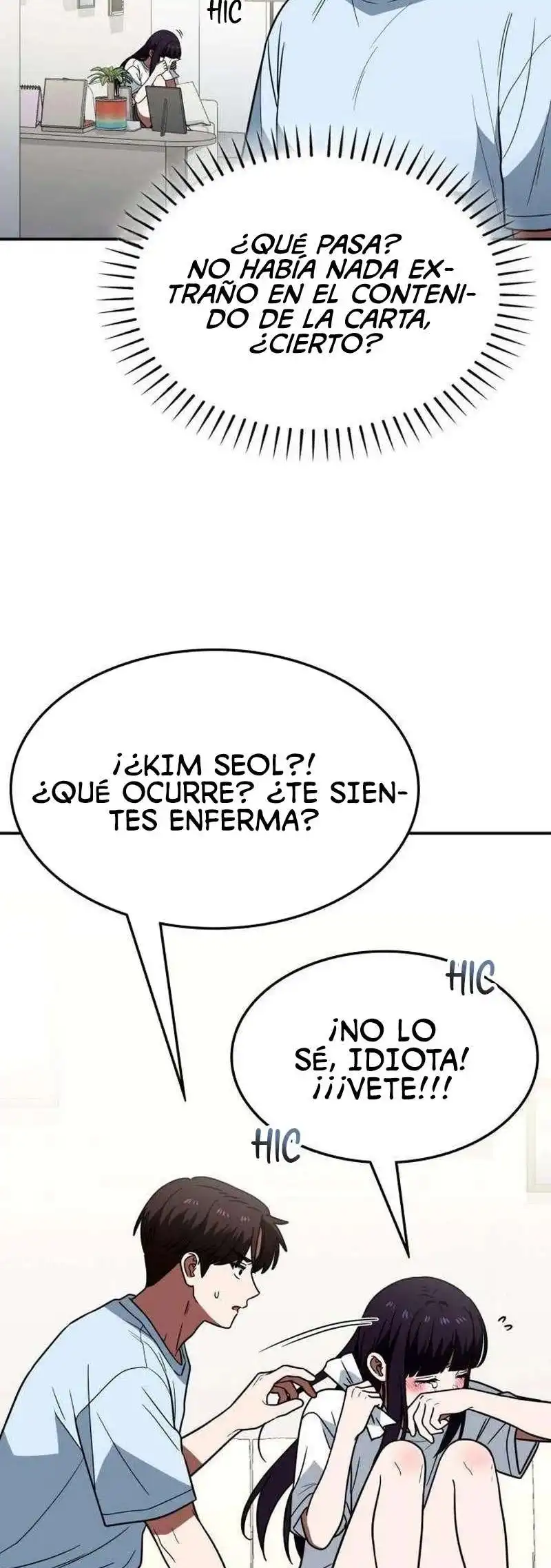 La princesa va a la escuela Capítulo 24 - Page 56