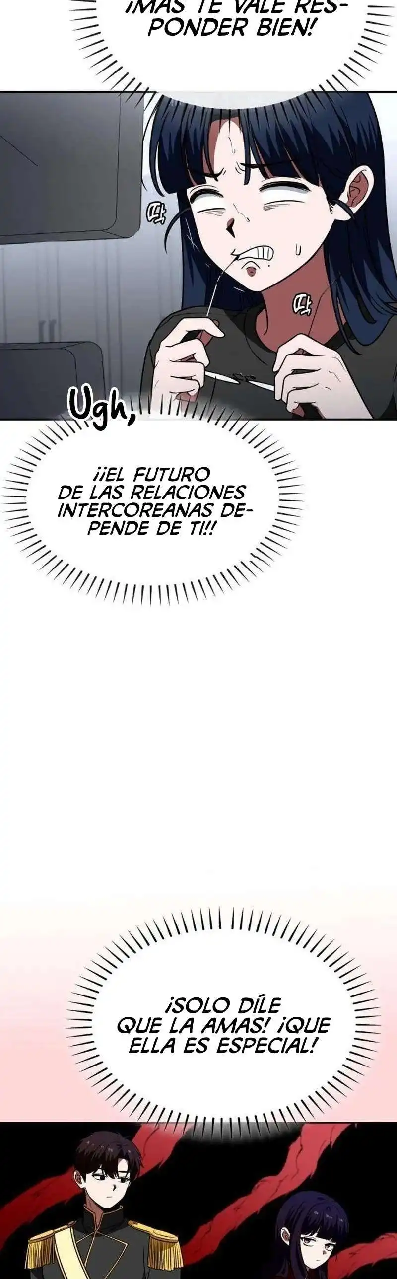 La princesa va a la escuela Capítulo 24 - Page 8
