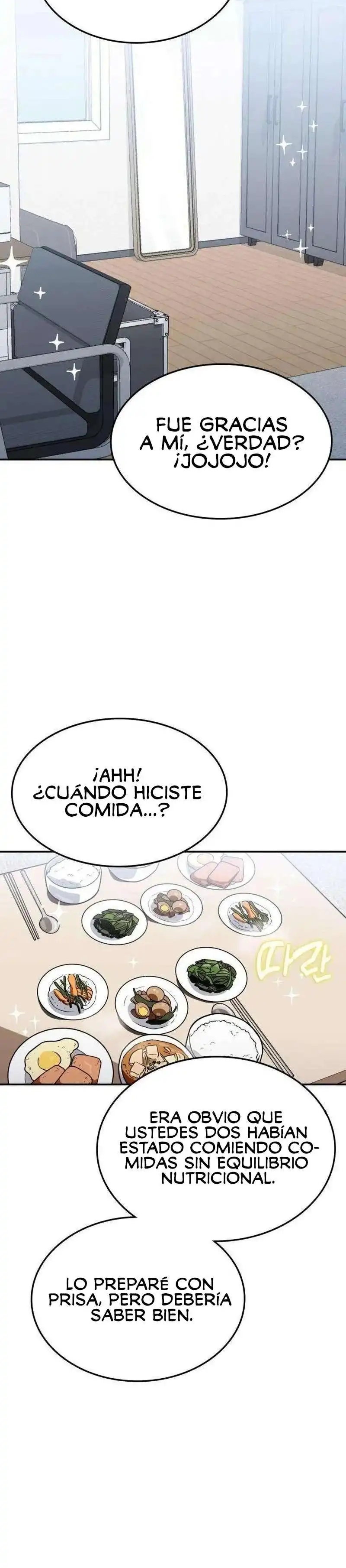 La princesa va a la escuela Capítulo 25 - Page 18
