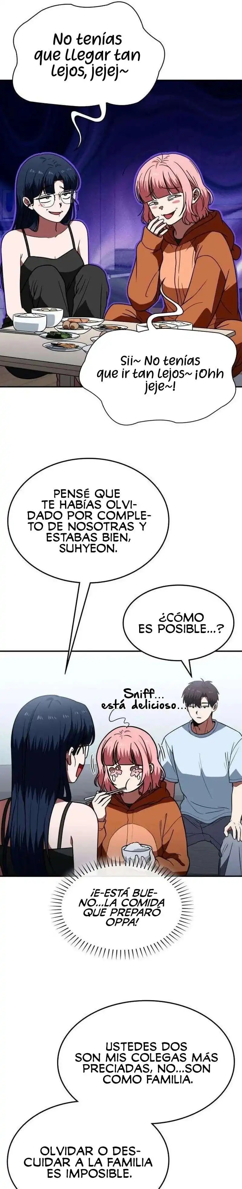 La princesa va a la escuela Capítulo 25 - Page 19