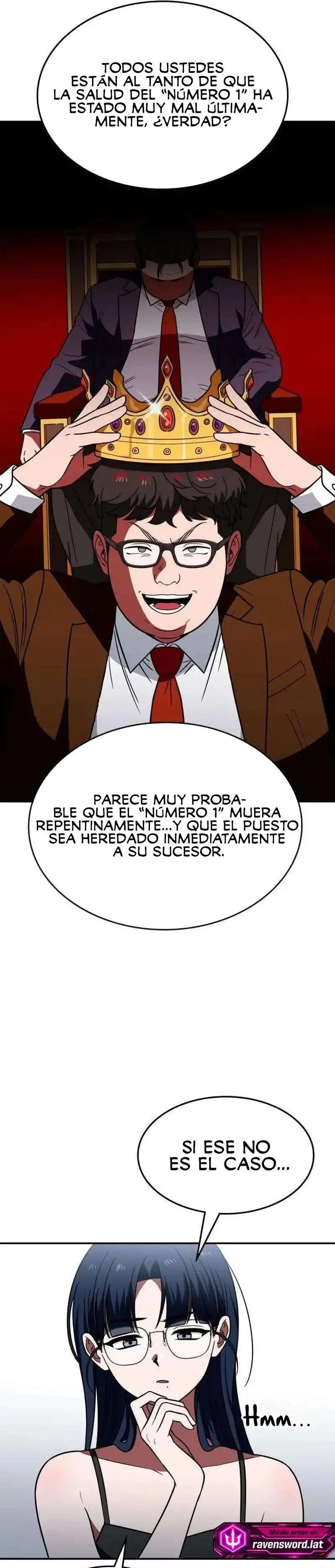 La princesa va a la escuela Capítulo 25 - Page 23