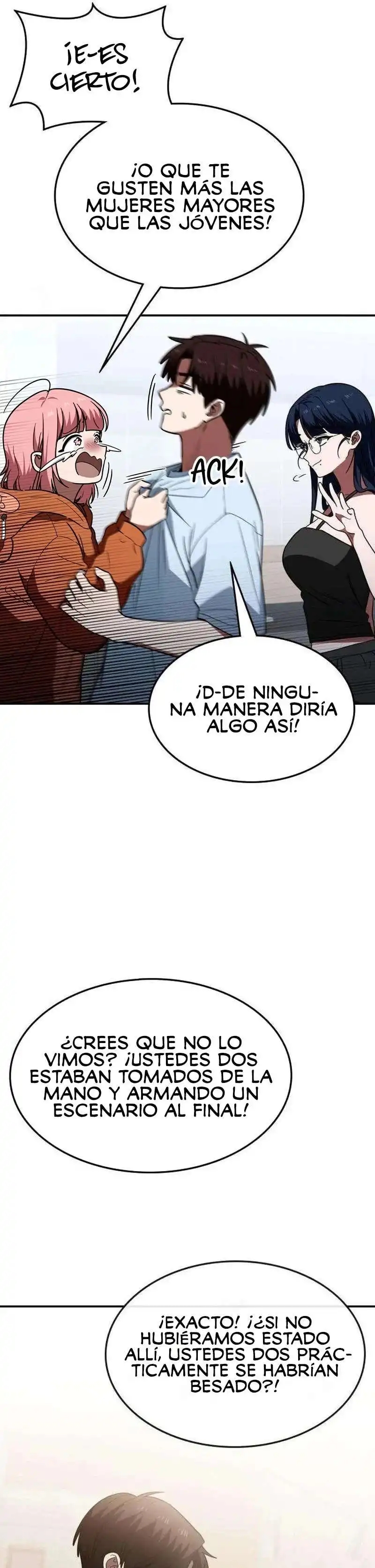 La princesa va a la escuela Capítulo 25 - Page 29