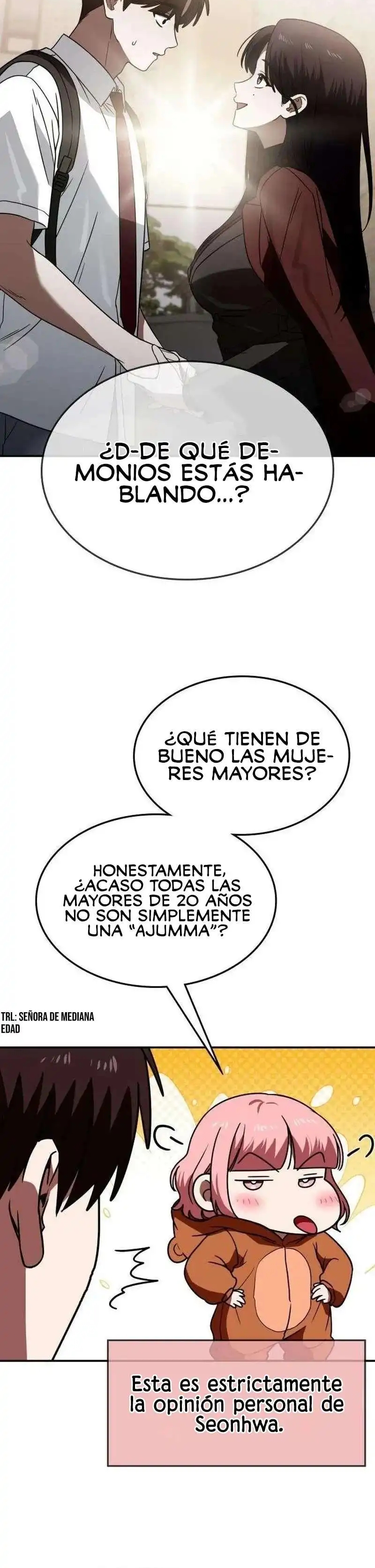 La princesa va a la escuela Capítulo 25 - Page 30