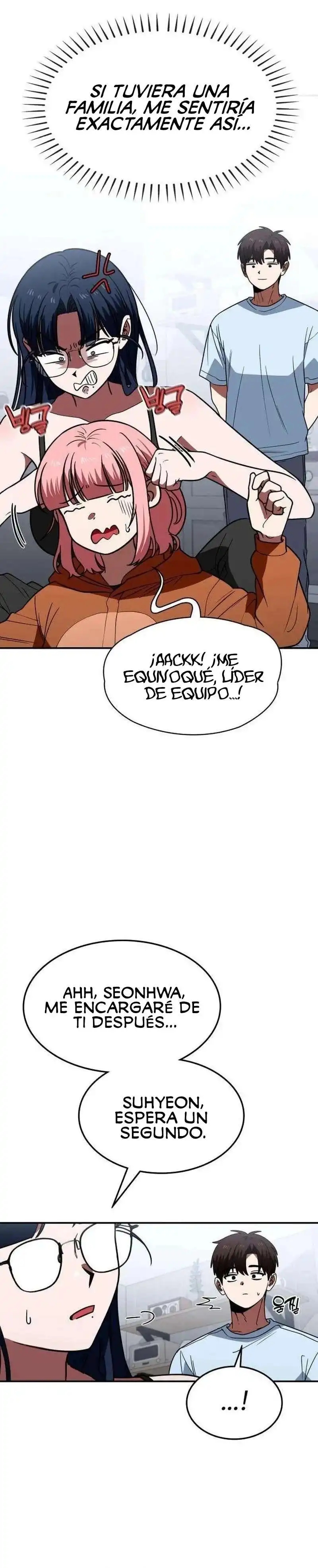 La princesa va a la escuela Capítulo 25 - Page 32