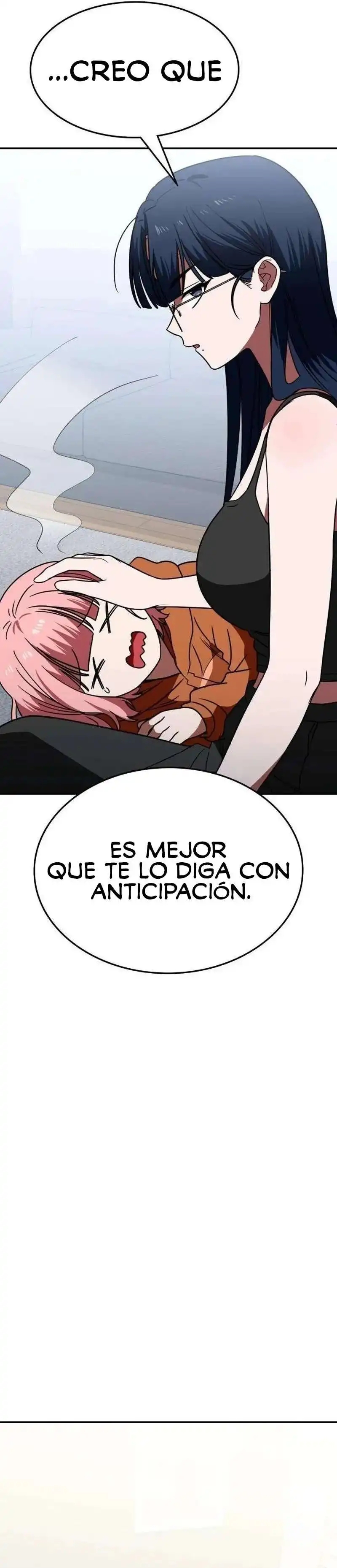 La princesa va a la escuela Capítulo 25 - Page 33