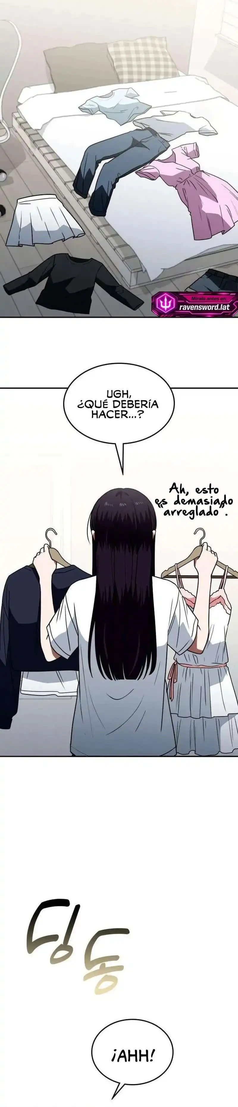 La princesa va a la escuela Capítulo 25 - Page 34