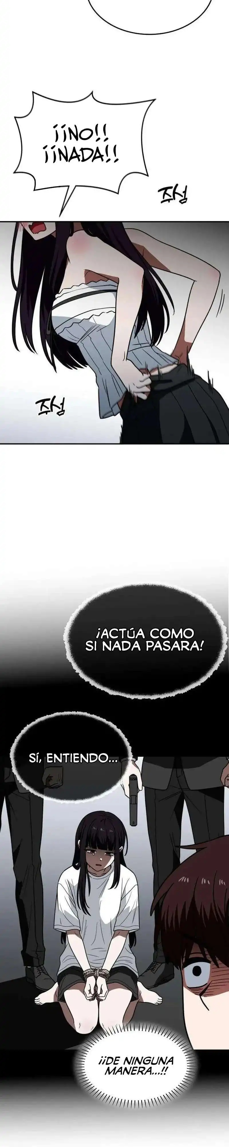 La princesa va a la escuela Capítulo 25 - Page 36