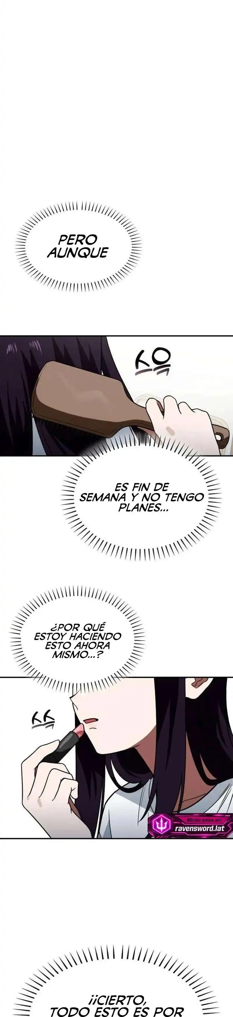La princesa va a la escuela Capítulo 25 - Page 4