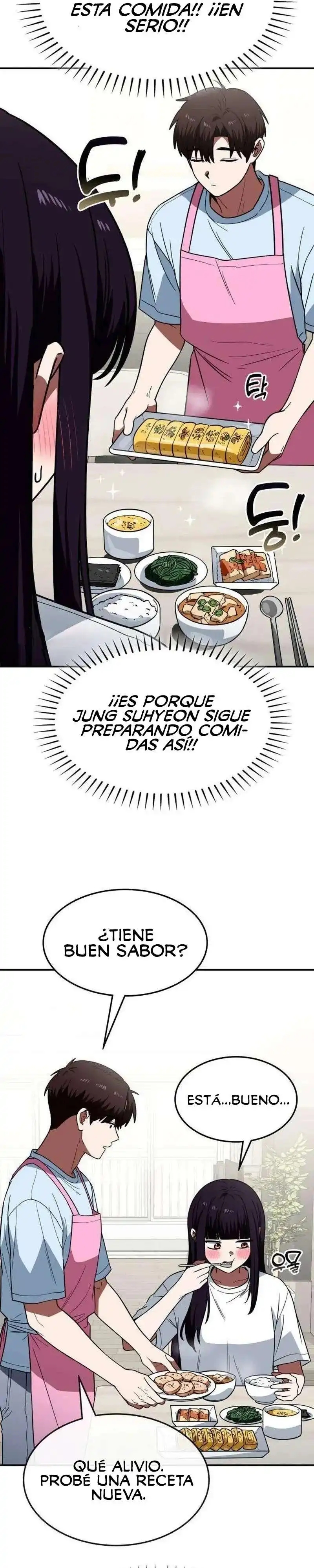 La princesa va a la escuela Capítulo 25 - Page 5