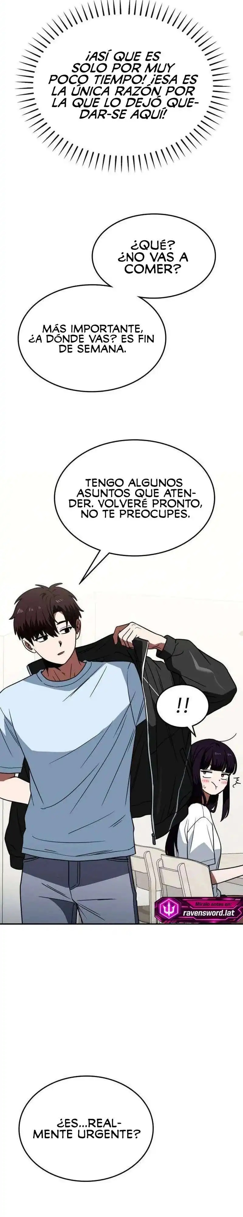 La princesa va a la escuela Capítulo 25 - Page 6
