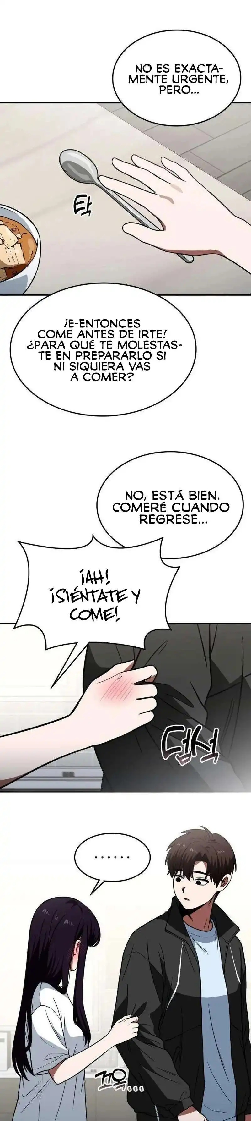 La princesa va a la escuela Capítulo 25 - Page 7